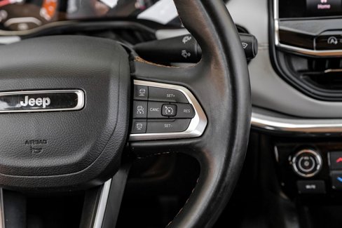 Used 2022 Jeep Compass Limited image 27