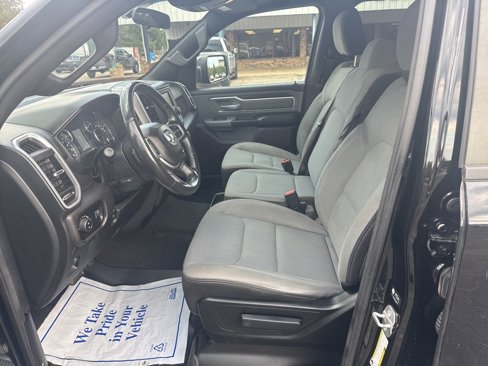 Used 2022 RAM 1500 Big Horn image 28