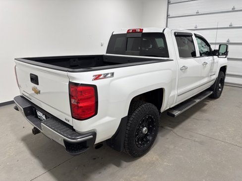 Used 2015 Chevrolet Silverado 1500 LTZ Z71 w/ LTZ Plus Package image 4