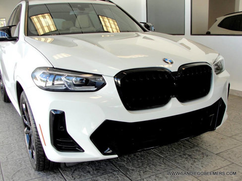 Used 2022 BMW X3 sDrive30i w/ M Sport Package 2 image 22