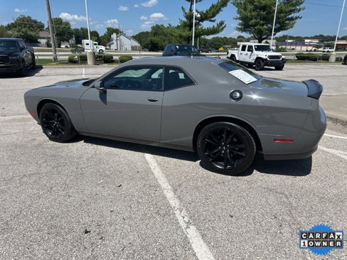 Used 2018 Dodge Challenger SXT w/ Blacktop Package image 21