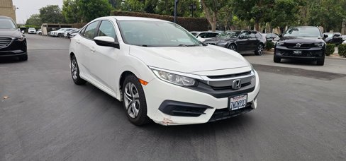 Used 2017 Honda Civic LX image 3