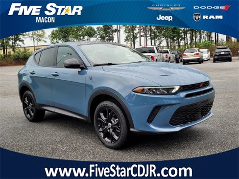 Used 2023 Dodge Hornet GT Plus w/ Tech Pack Plus w/o Parking image 1