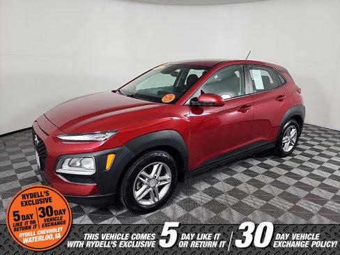 Used 2021 Hyundai Kona SE image 5