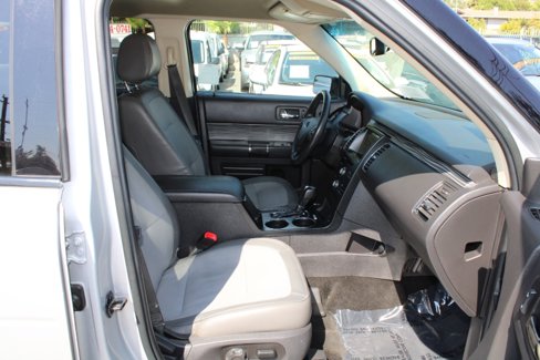 Used 2018 Ford Flex SEL w/ Equipment Group 202A image 10