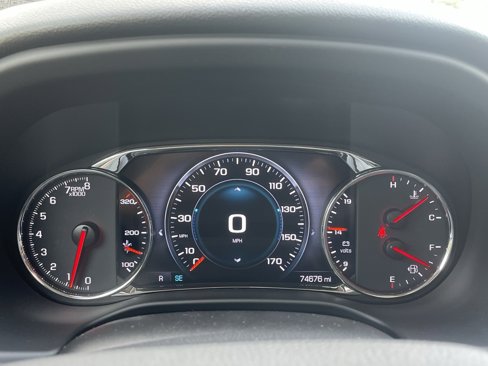 Used 2017 GMC Acadia Denali w/ Technology Package image 50