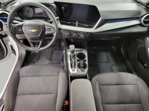 Certified 2024 Chevrolet Trax LS w/ LS Convenience Package image 6