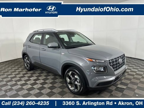 Used 2022 Hyundai Venue SEL w/ Cargo Package image 1