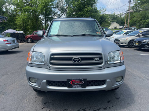 Used 2003 Toyota Sequoia SR5 image 2