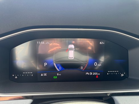 New 2025 Volkswagen Jetta SE image 11