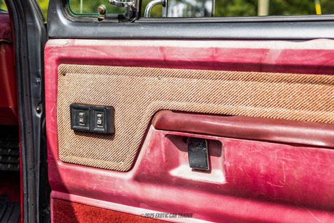 Used 1987 Dodge Ramcharger 4WD image 47