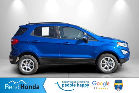 Used 2020 Ford EcoSport SE image 8