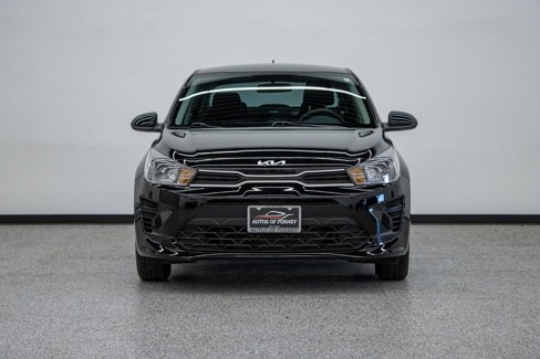 Used 2023 Kia Rio LX image 6