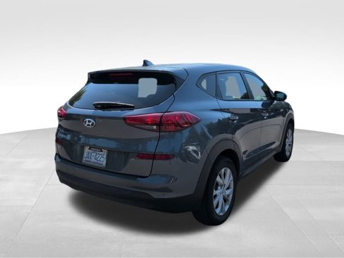 Used 2021 Hyundai Tucson SE image 6
