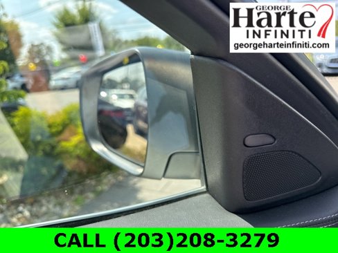 Certified 2022 INFINITI QX55 Luxe w/ Cargo Package image 22