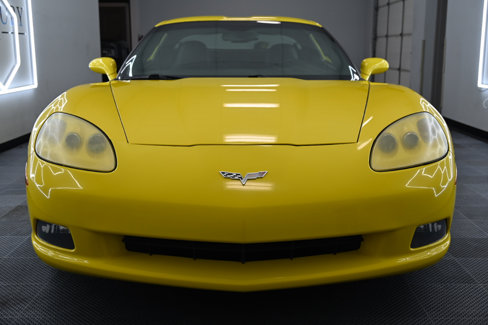 Used 2009 Chevrolet Corvette Coupe image 6
