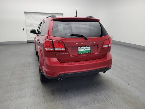 Used 2018 Dodge Journey SXT w/ Connectivity Group image 6