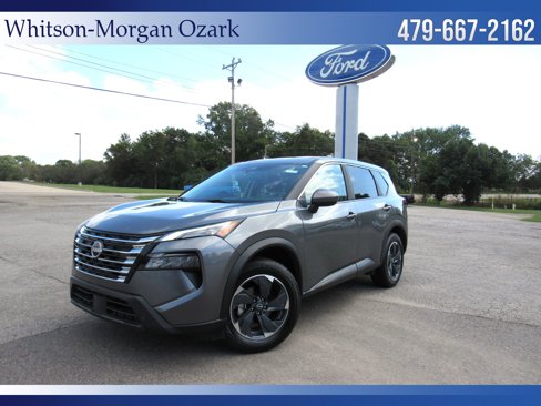 Used 2024 Nissan Rogue SV image 1