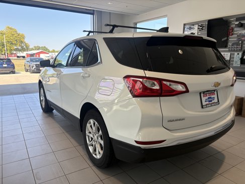 Used 2018 Chevrolet Equinox LT image 3