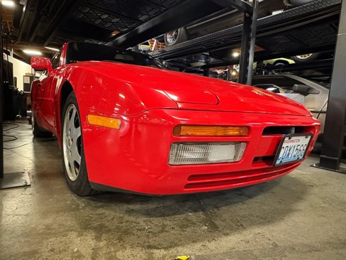 Used 1989 Porsche 944 Turbo image 6