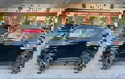 New 2026 Jeep Compass Limited image 2