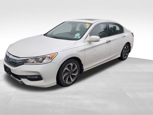 Used 2017 Honda Accord EX-L image 4