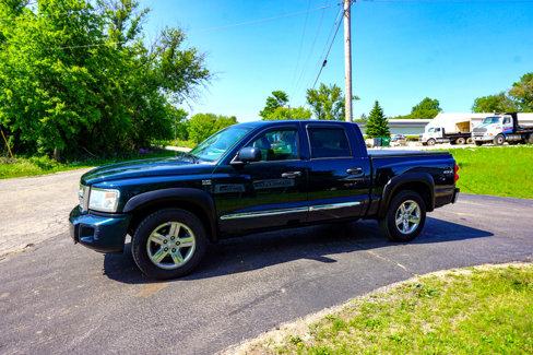Used 2011 Dodge Dakota Laramie w/ Trailer Tow Group image 14