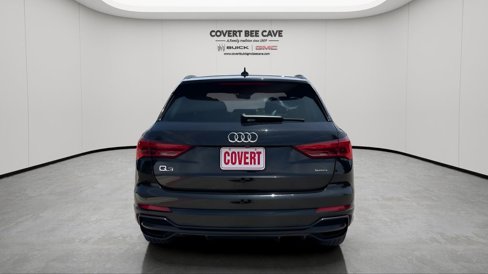 Used 2021 Audi Q3 2.0T Premium w/ Convenience Package image 8