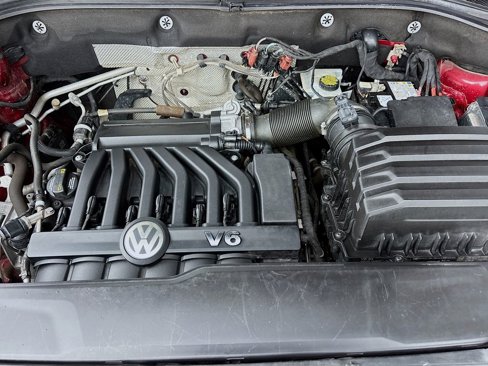 Used 2019 Volkswagen Atlas SE w/ Panoramic Sunroof Package image 29