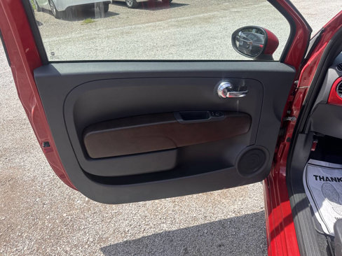 Used 2012 FIAT 500 Sport image 9