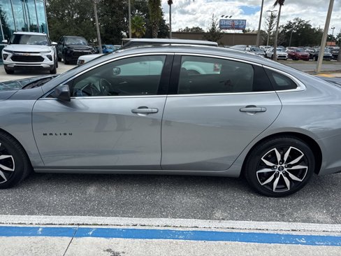 Used 2023 Chevrolet Malibu RS image 4