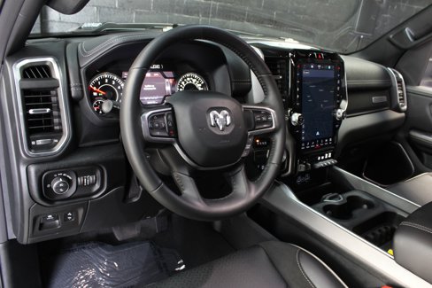 Used 2022 RAM 1500 Laramie w/ Sport Appearance Package image 30