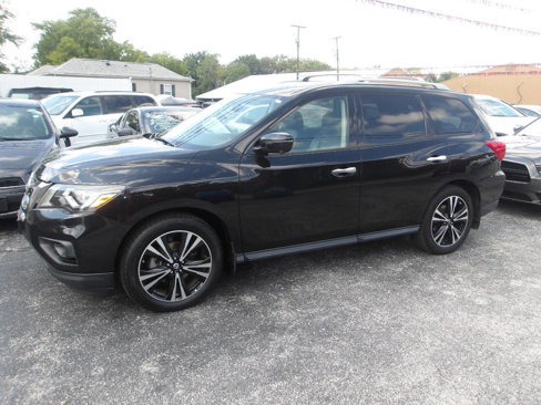 Used 2018 Nissan Pathfinder SL image 5