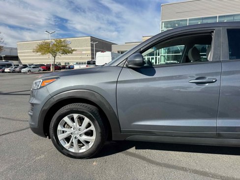 Used 2019 Hyundai Tucson SE w/ Cargo Package image 2