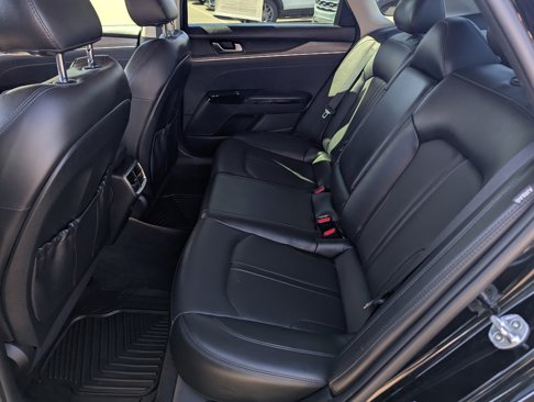 Used 2021 Kia K5 EX image 8