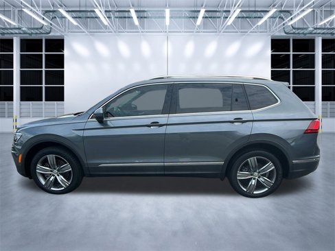 Used 2019 Volkswagen Tiguan SEL Premium R-Line image 8
