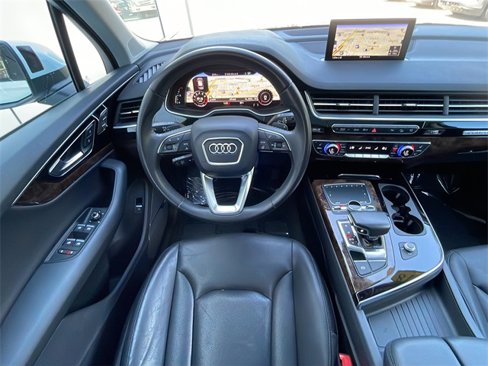 Used 2018 Audi Q7 3.0T Prestige w/ Prestige Package image 13