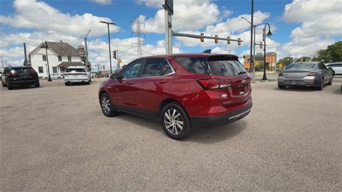 Certified 2023 Chevrolet Equinox LT image 6
