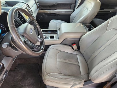 Used 2018 Ford Expedition Max Limited w/ Equipment Group 302A image 13