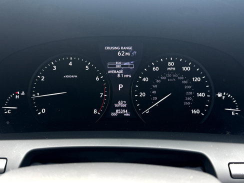 Used 2013 Lexus LS 460 AWD w/ Comfort Pkg image 16