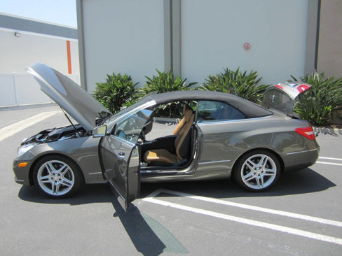 Used 2013 Mercedes-Benz E 350 Cabriolet image 9