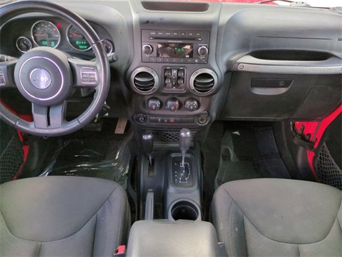 Used 2018 Jeep Wrangler Unlimited Sport S image 16