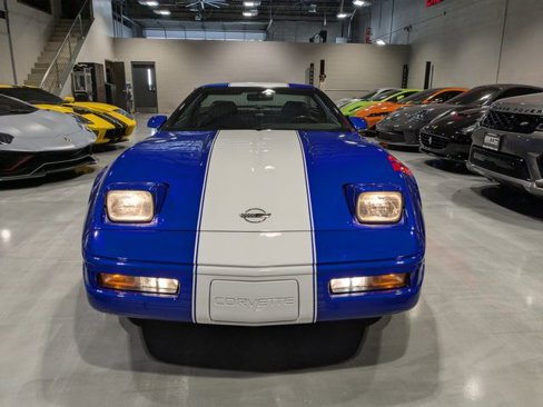 Used 1996 Chevrolet Corvette Coupe image 15
