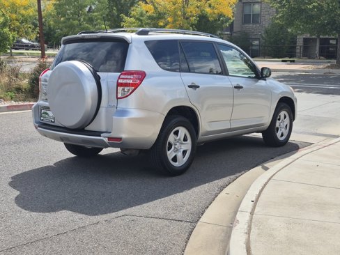 Used 2012 Toyota RAV4 4WD image 7