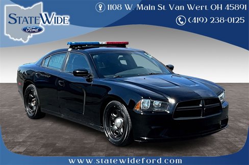 Used 2012 Dodge Charger Police image 1