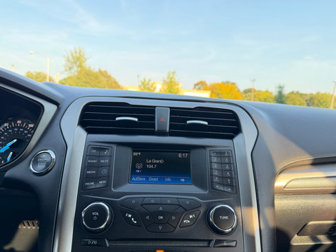Used 2017 Ford Fusion S image 12