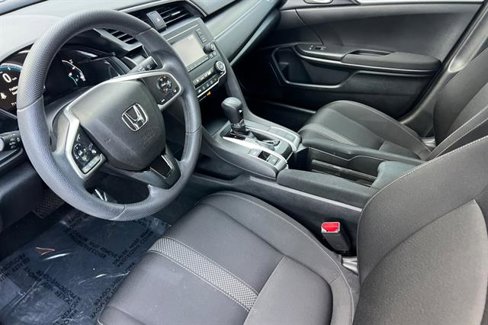 Used 2019 Honda Civic LX image 11