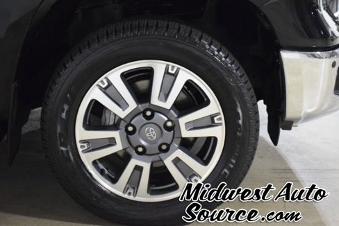 Used 2021 Toyota Tundra Platinum image 10