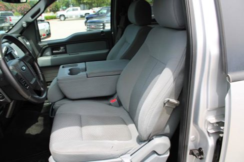 Used 2014 Ford F150 XLT w/ XLT Chrome Package image 16