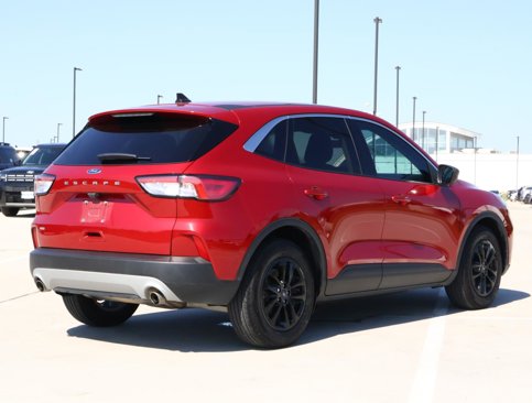 Used 2022 Ford Escape SE w/ Convenience Package image 4